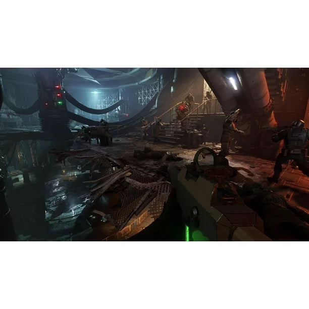 WARHAMMER 40K DARKTIDE | (SERIES X ONLY)